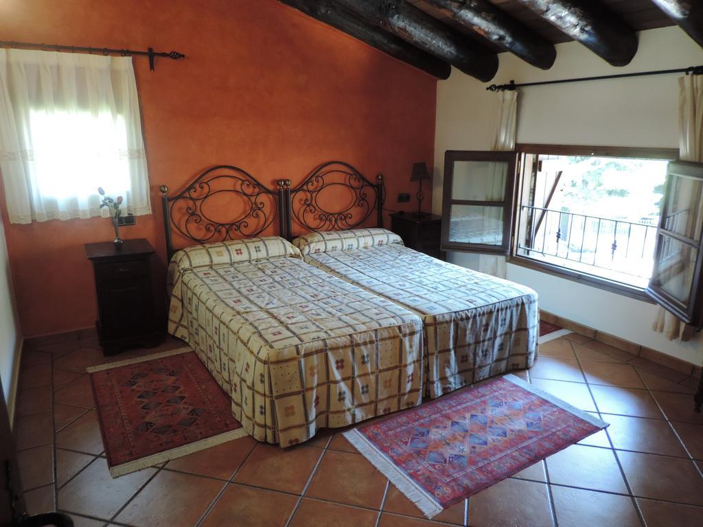 El Prau De Vidal Appartement La Puebla de Roda Buitenkant foto