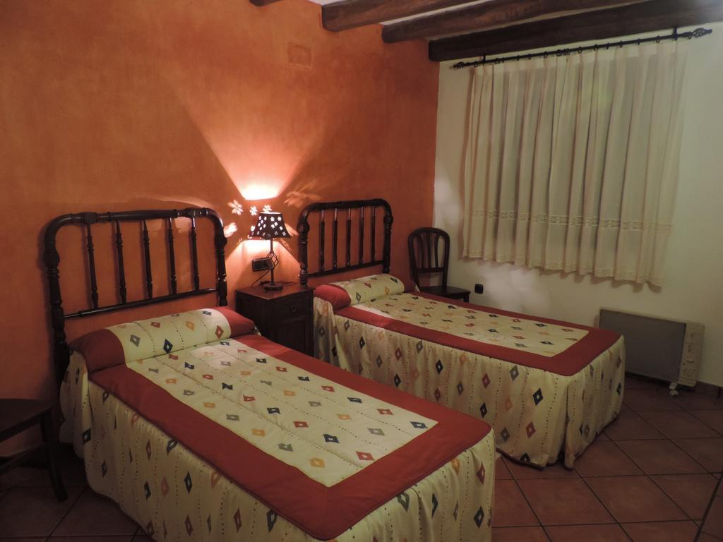 El Prau De Vidal Appartement La Puebla de Roda Kamer foto