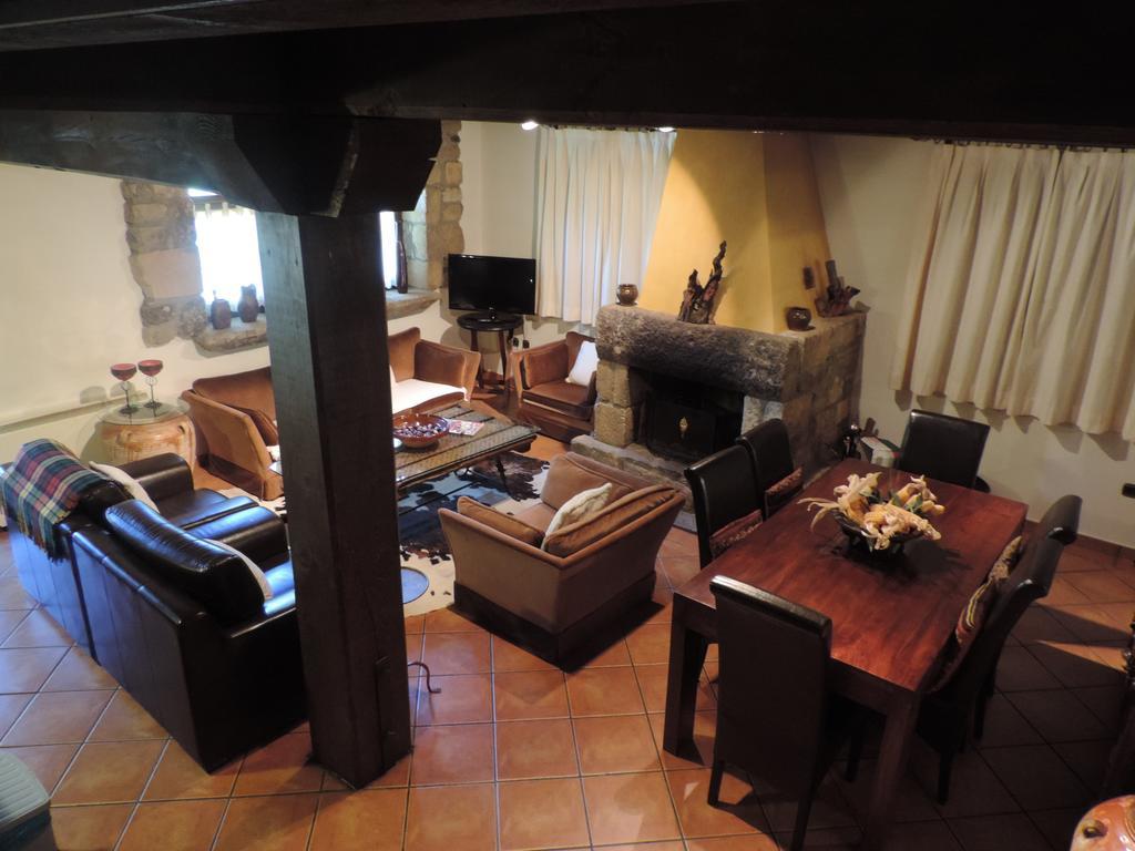 El Prau De Vidal Appartement La Puebla de Roda Kamer foto